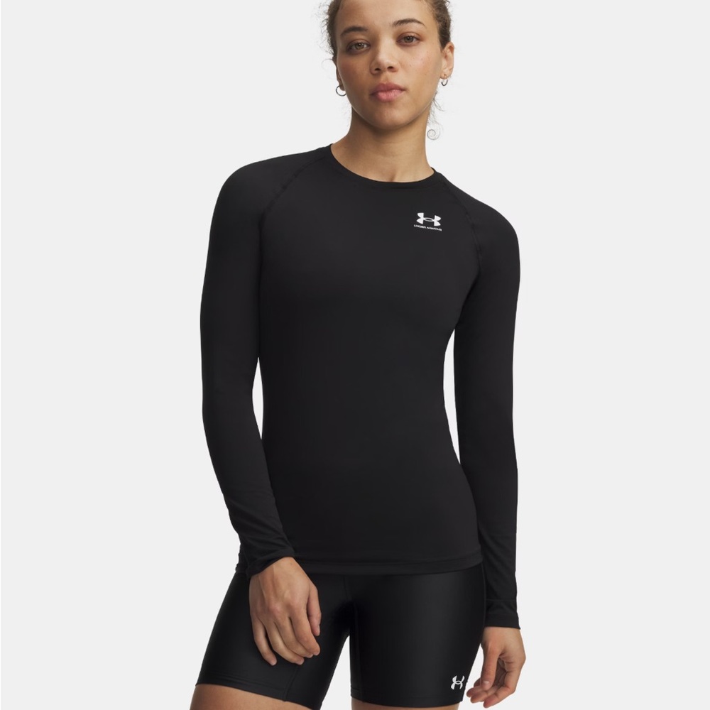 Under Armour Women’s Long Sleeve Compression Top